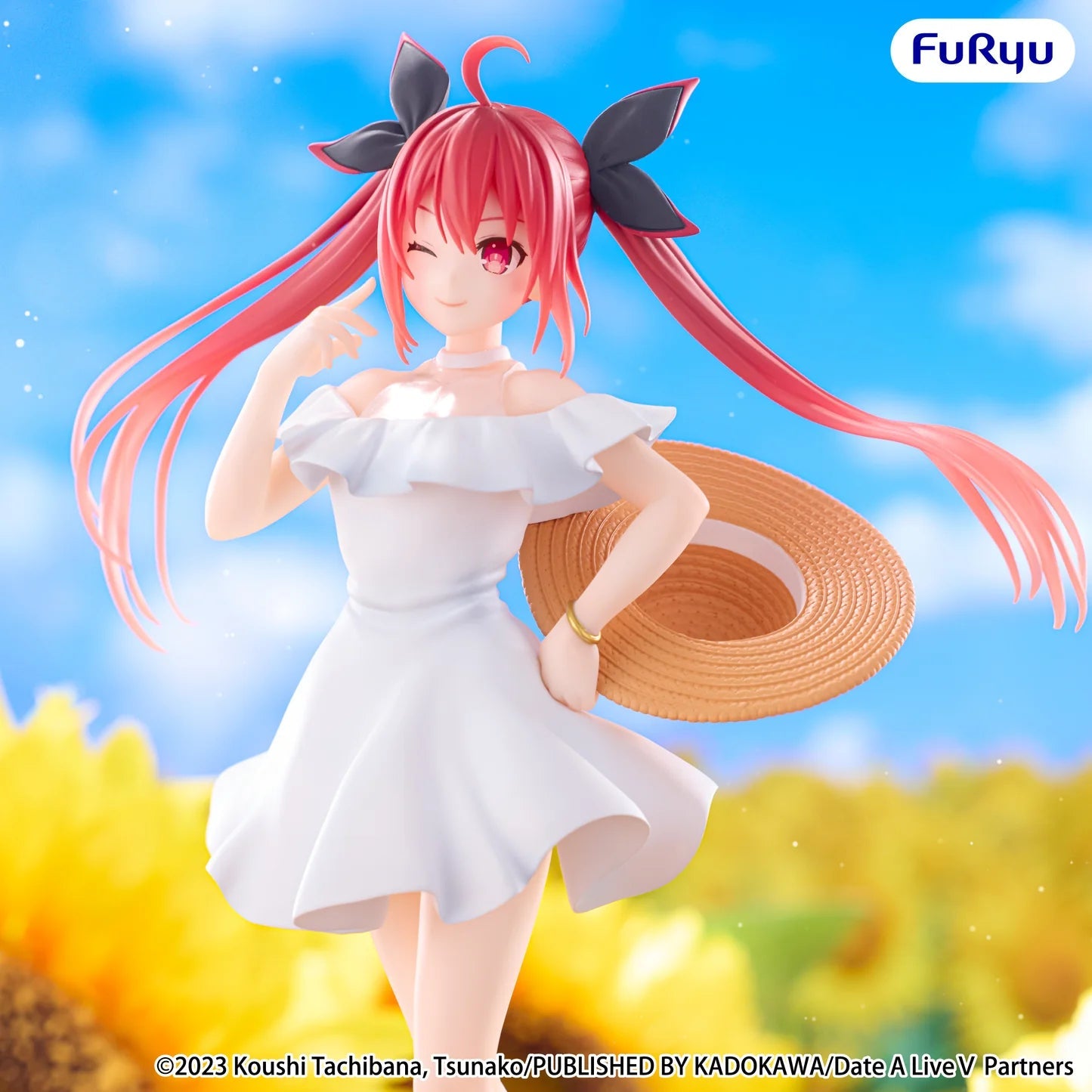 FURYU[Summer Dress]《約會大作戰》五河琴里