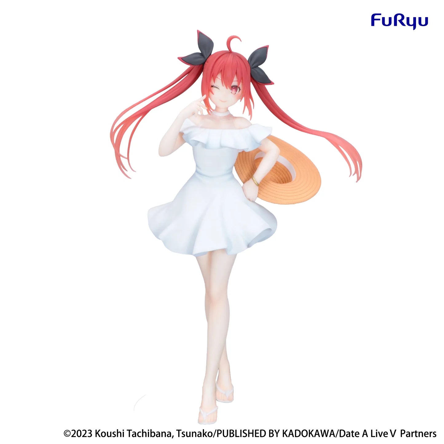 FURYU[Summer Dress]《約會大作戰》五河琴里