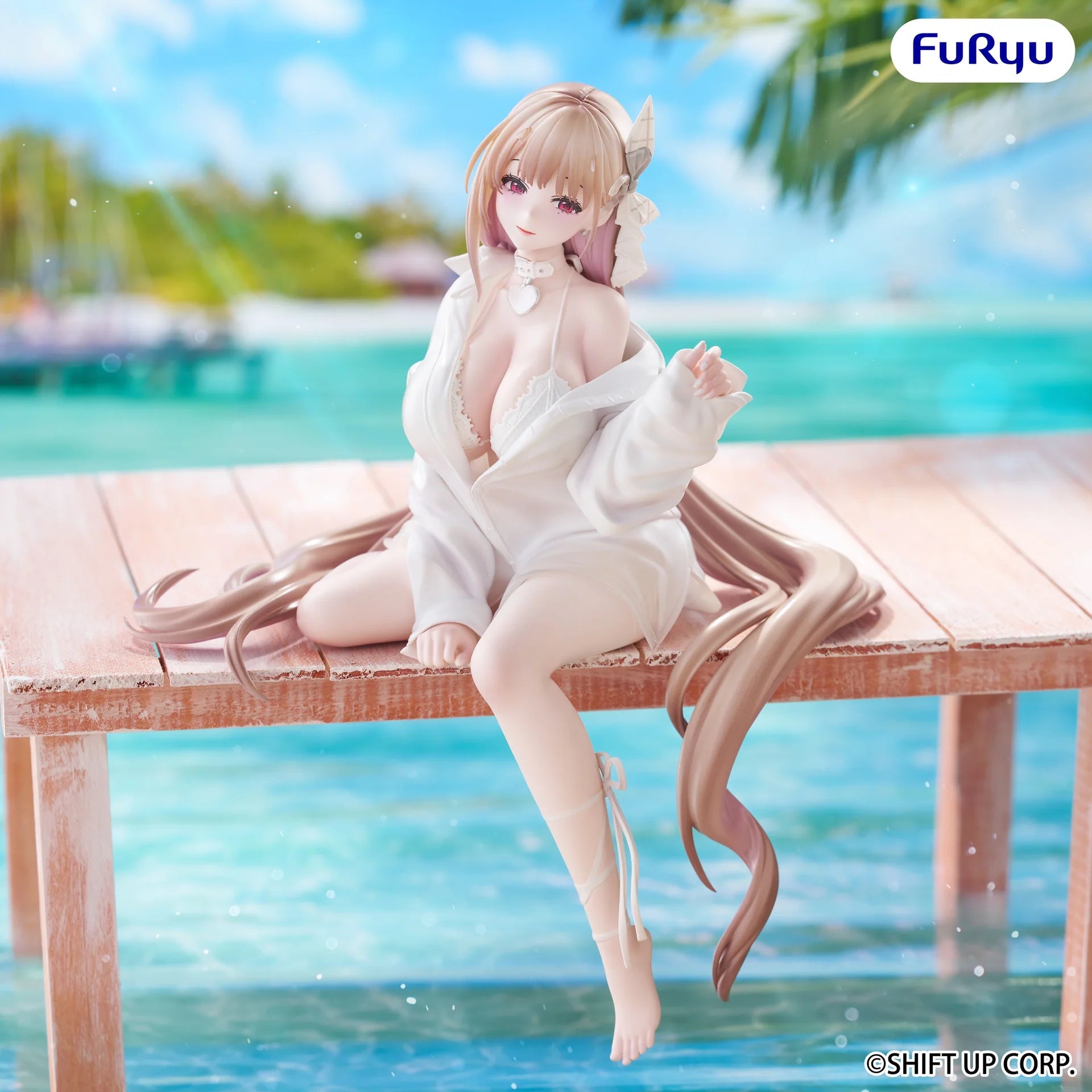 FURYU[Noodle Stopper]《勝利女神：妮姬》-毒蛇:愛情光芒-