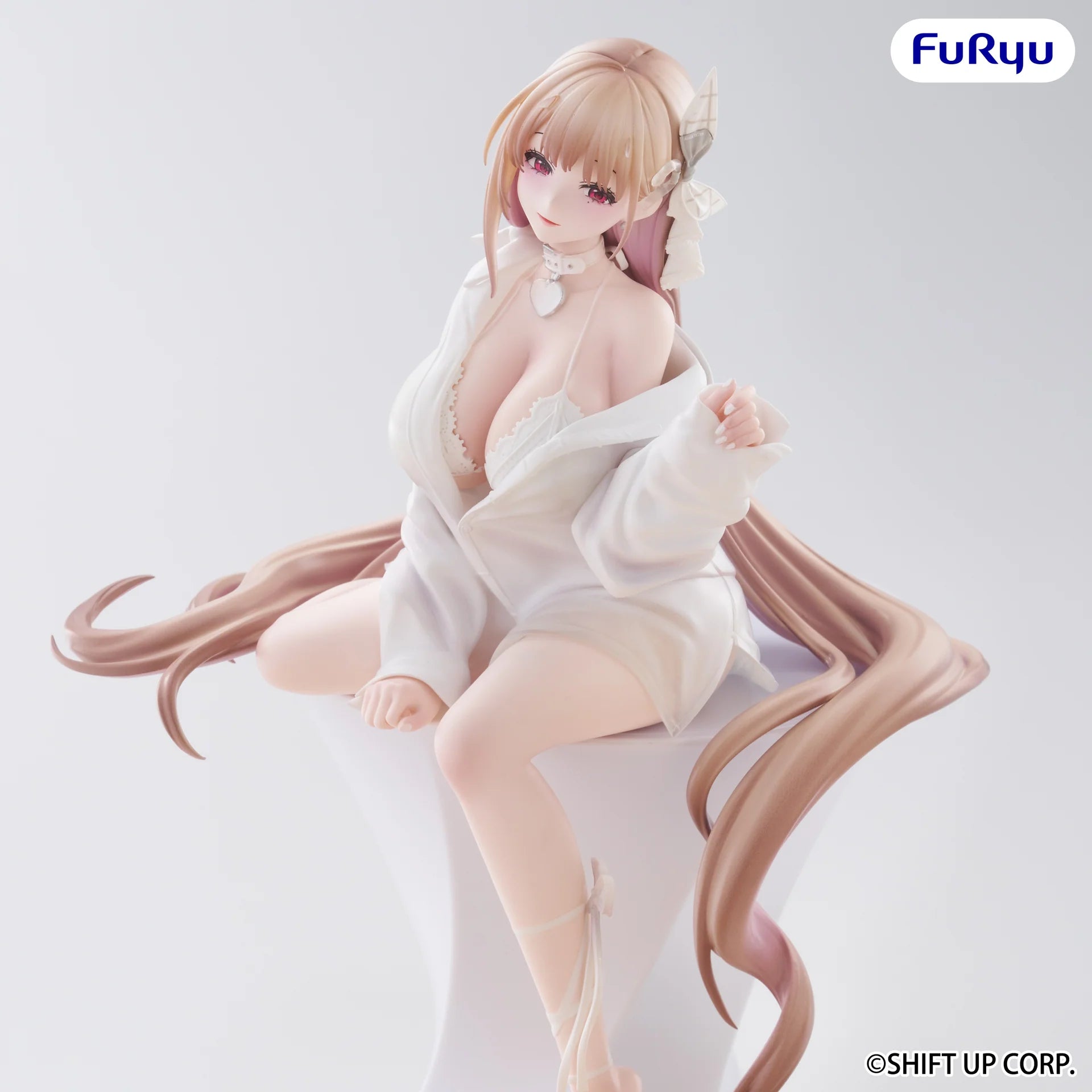 FURYU[Noodle Stopper]《勝利女神：妮姬》-毒蛇:愛情光芒-