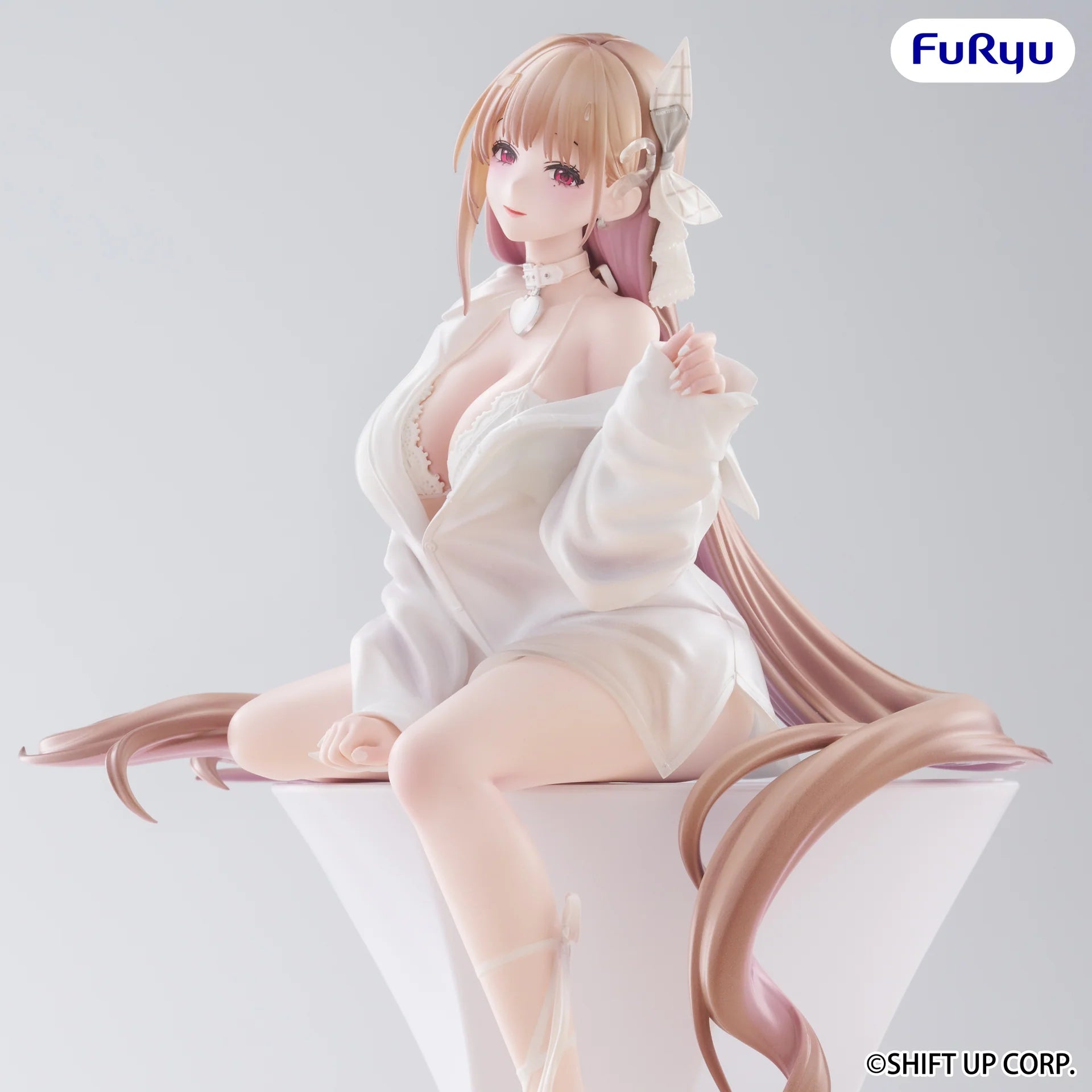 FURYU[Noodle Stopper]《勝利女神：妮姬》-毒蛇:愛情光芒-