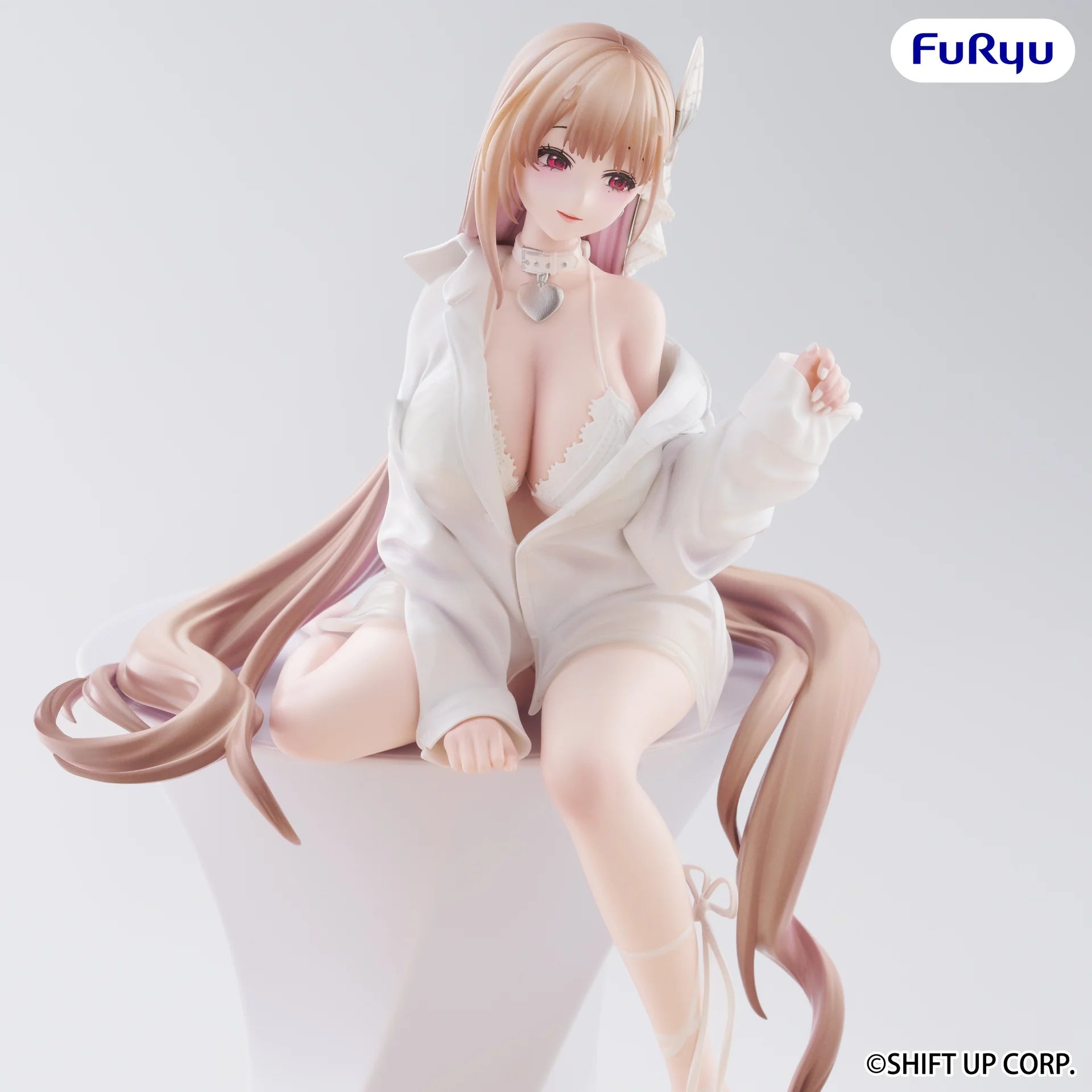 FURYU[Noodle Stopper]《勝利女神：妮姬》-毒蛇:愛情光芒-