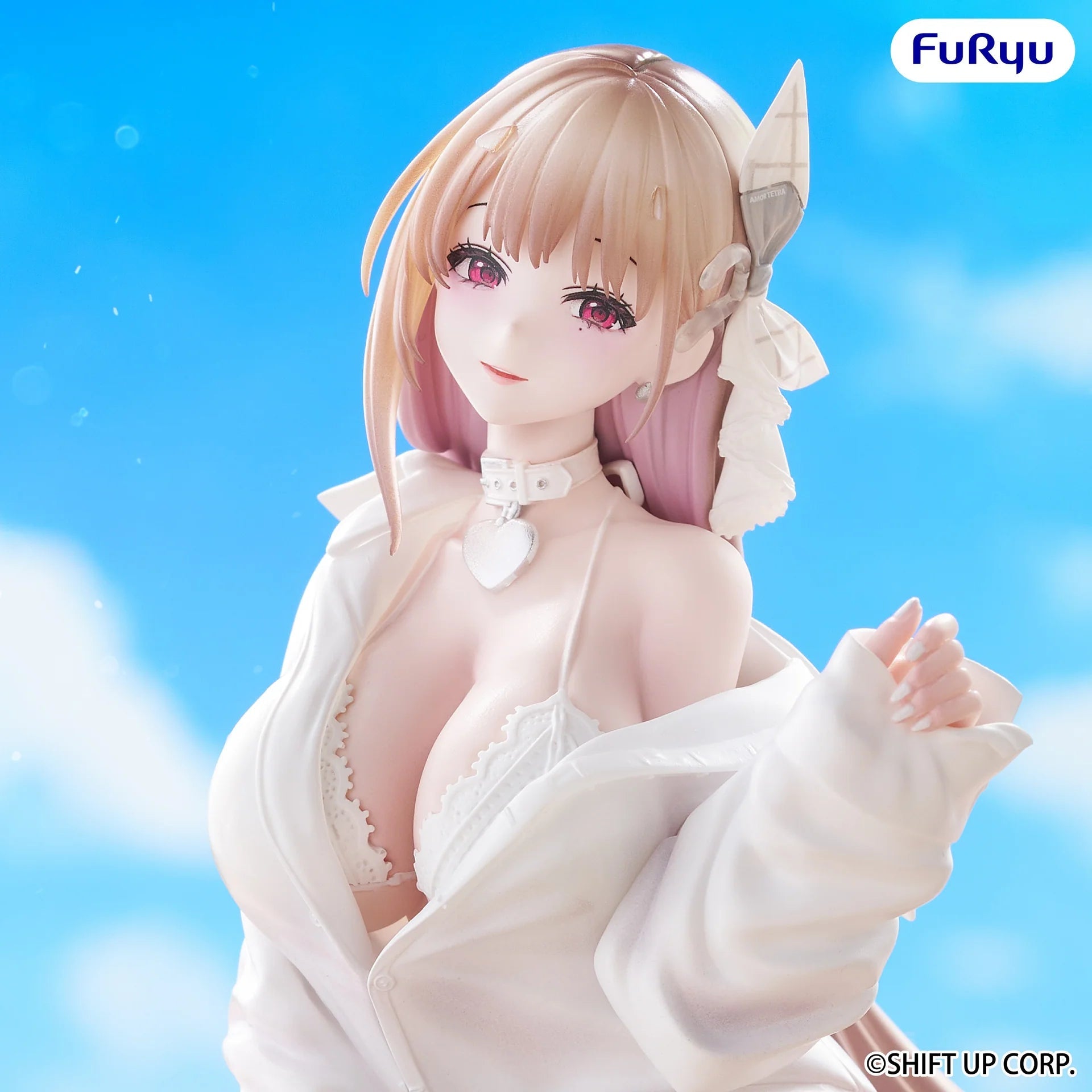 FURYU[Noodle Stopper]《勝利女神：妮姬》-毒蛇:愛情光芒-