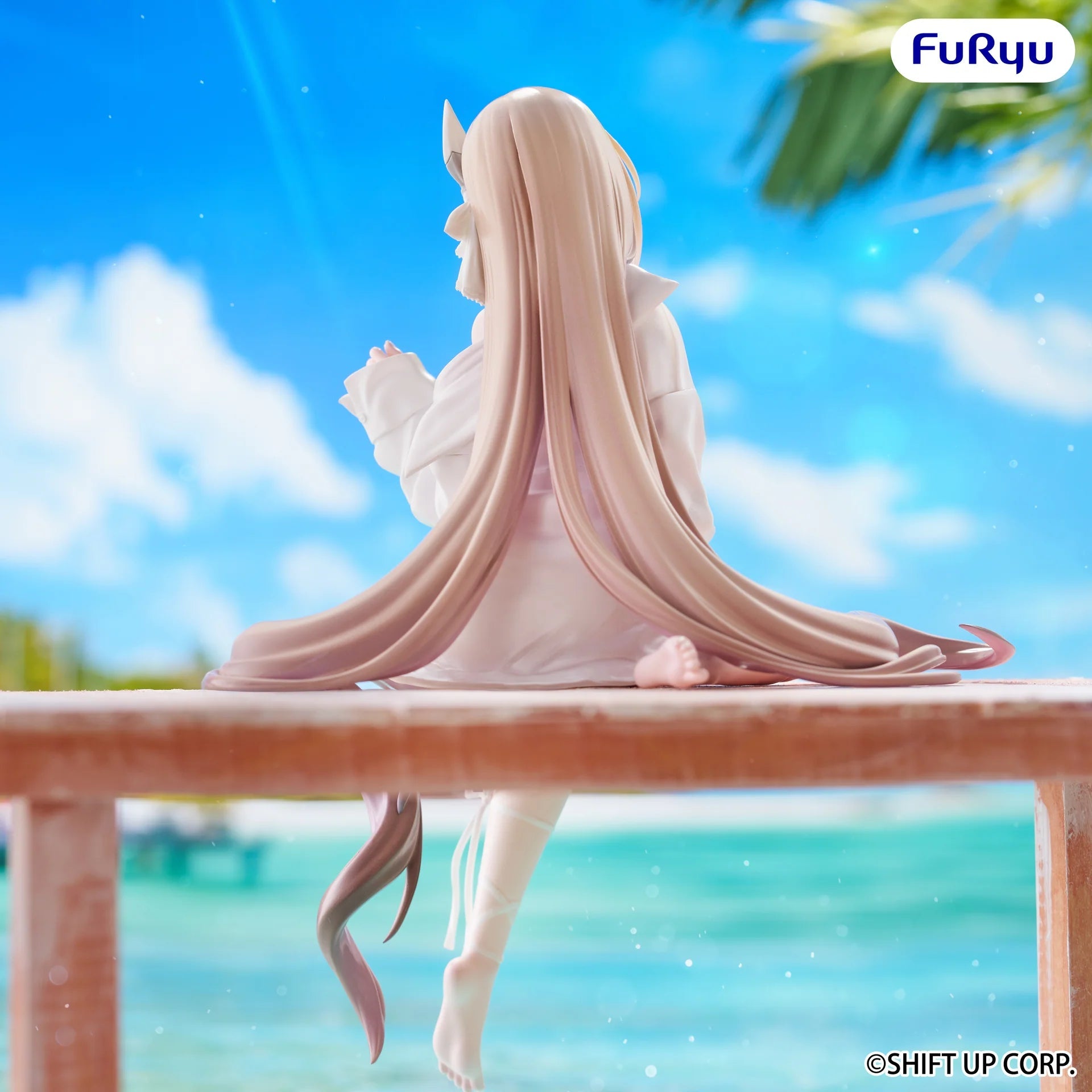 FURYU[Noodle Stopper]《勝利女神：妮姬》-毒蛇:愛情光芒-