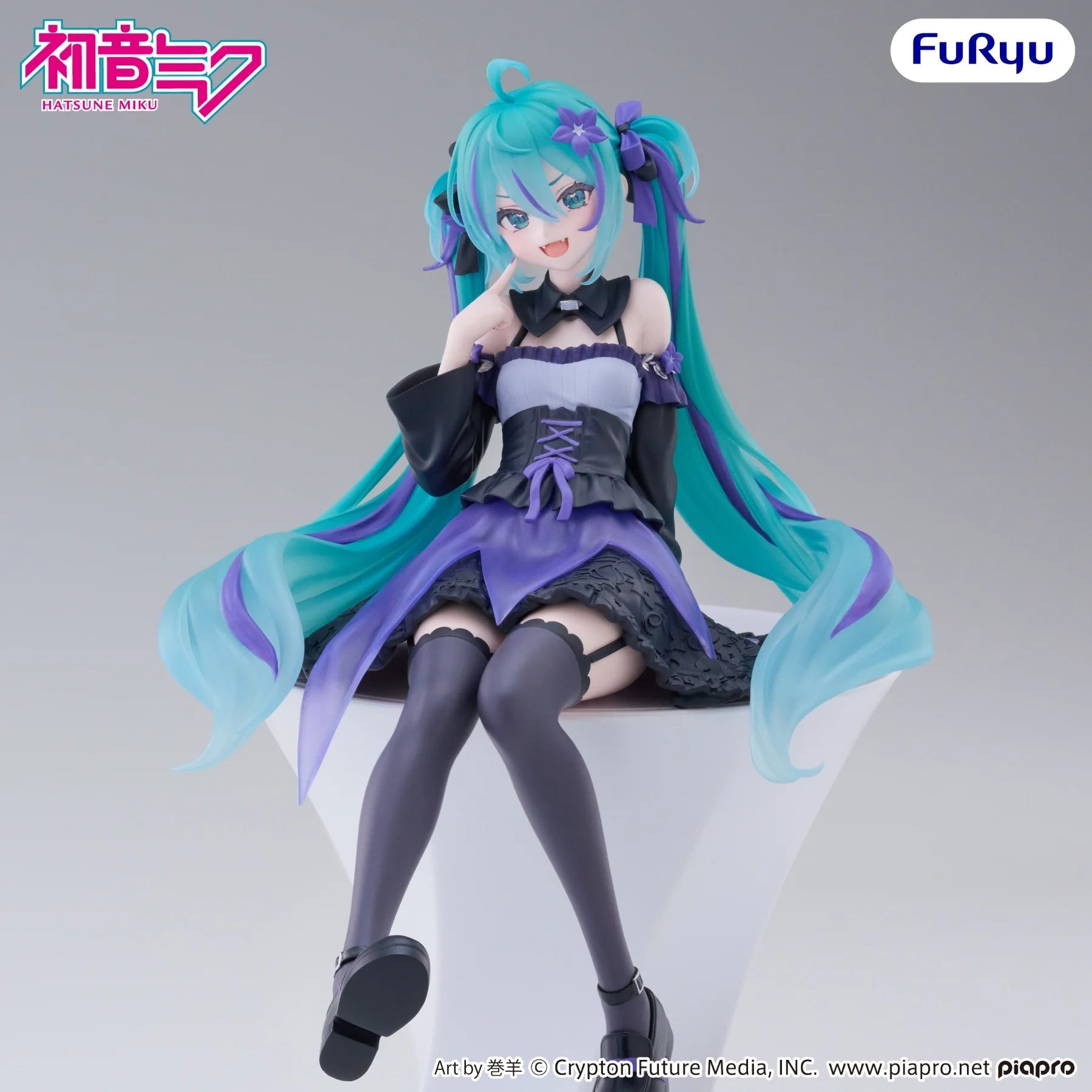 FURYU[Noodle Stopper]《初音未來》初音 -花仙子風鈴草-
