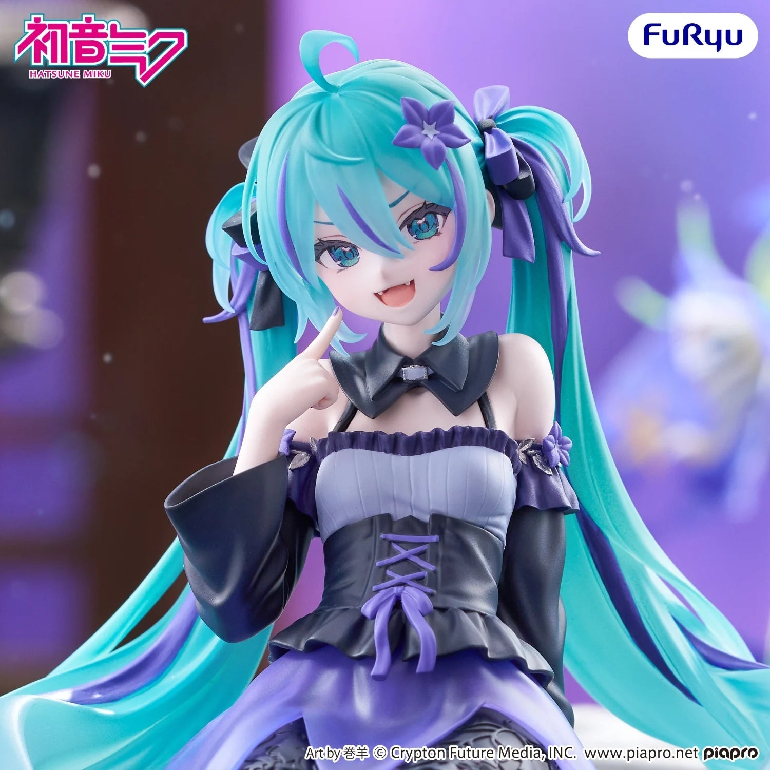 FURYU[Noodle Stopper]《初音未來》初音 -花仙子風鈴草-