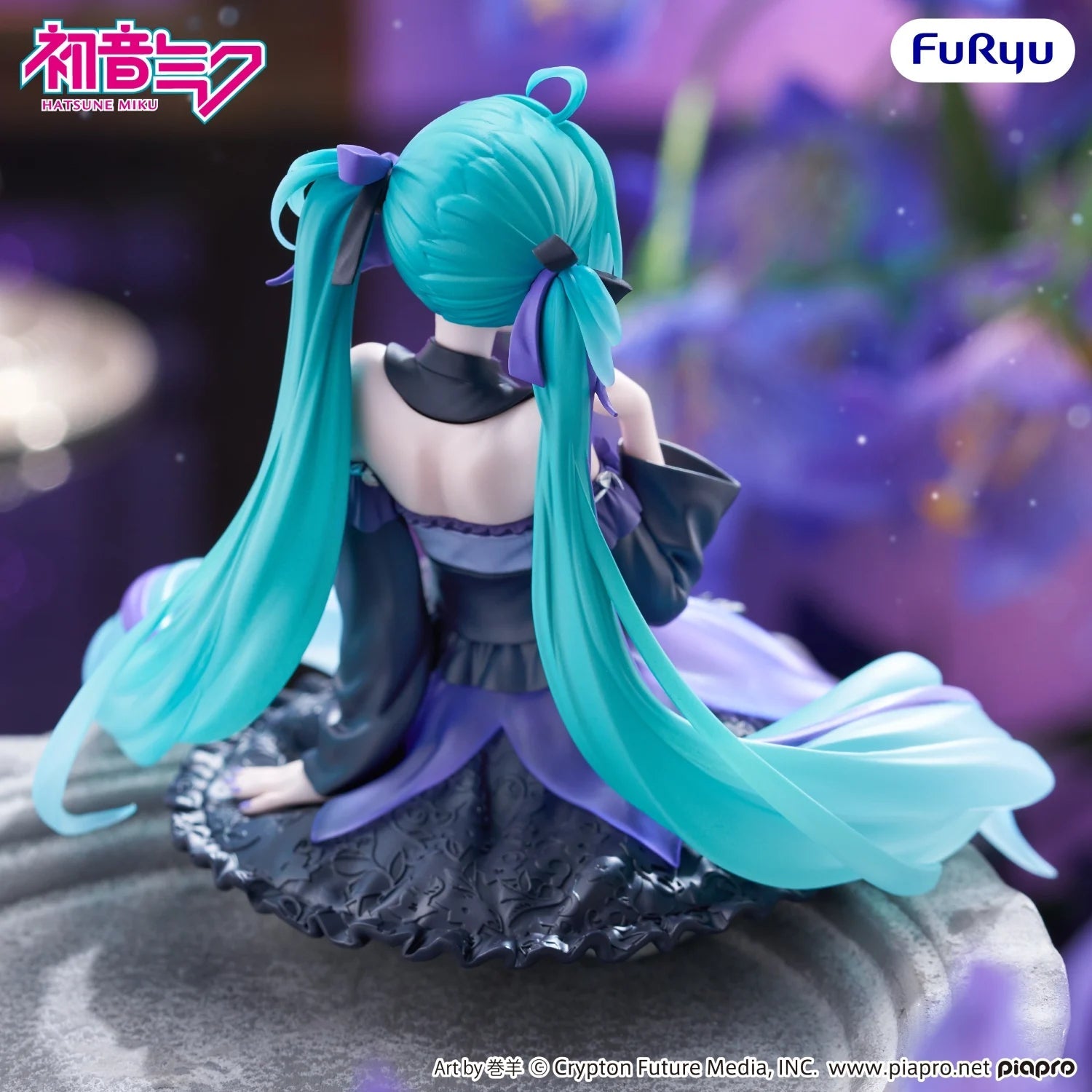 FURYU[Noodle Stopper]《初音未來》初音 -花仙子風鈴草-