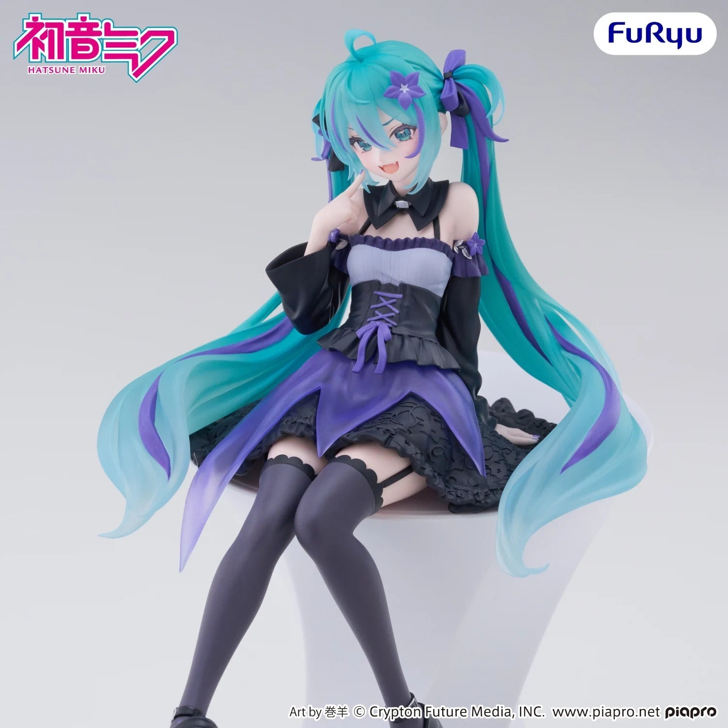 FURYU[Noodle Stopper]《初音未來》初音 -花仙子風鈴草-