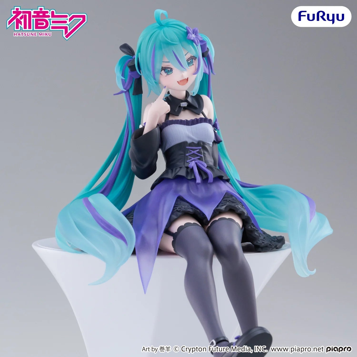 FURYU[Noodle Stopper]《初音未來》初音 -花仙子風鈴草-