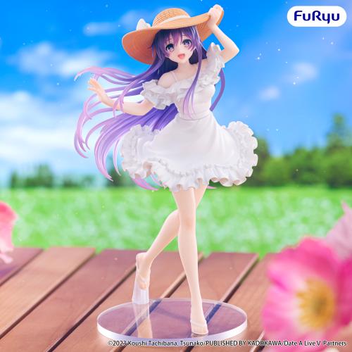 《預訂》FURYU [Summer Dress]《約會大作戰》夜刀神十香 - Microworks ACG