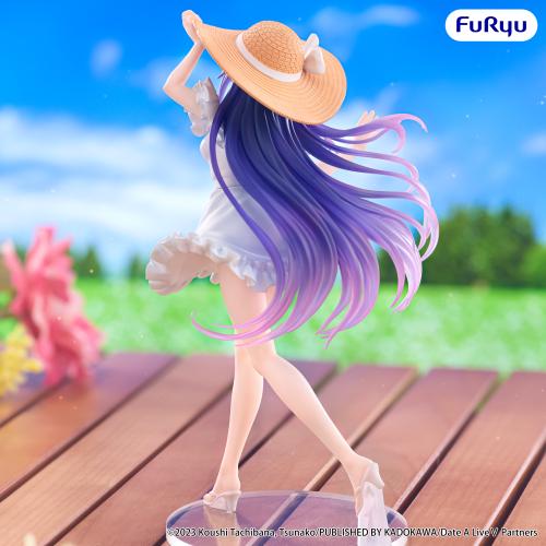 《預訂》FURYU [Summer Dress]《約會大作戰》夜刀神十香 - Microworks ACG
