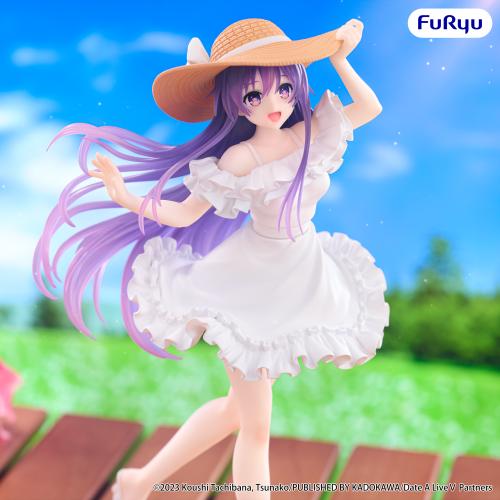 《預訂》FURYU [Summer Dress]《約會大作戰》夜刀神十香 - Microworks ACG