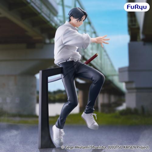 《預訂》FURYU [Trio-Try-iT]《咒術迴戰》乙骨憂太 - Microworks ACG