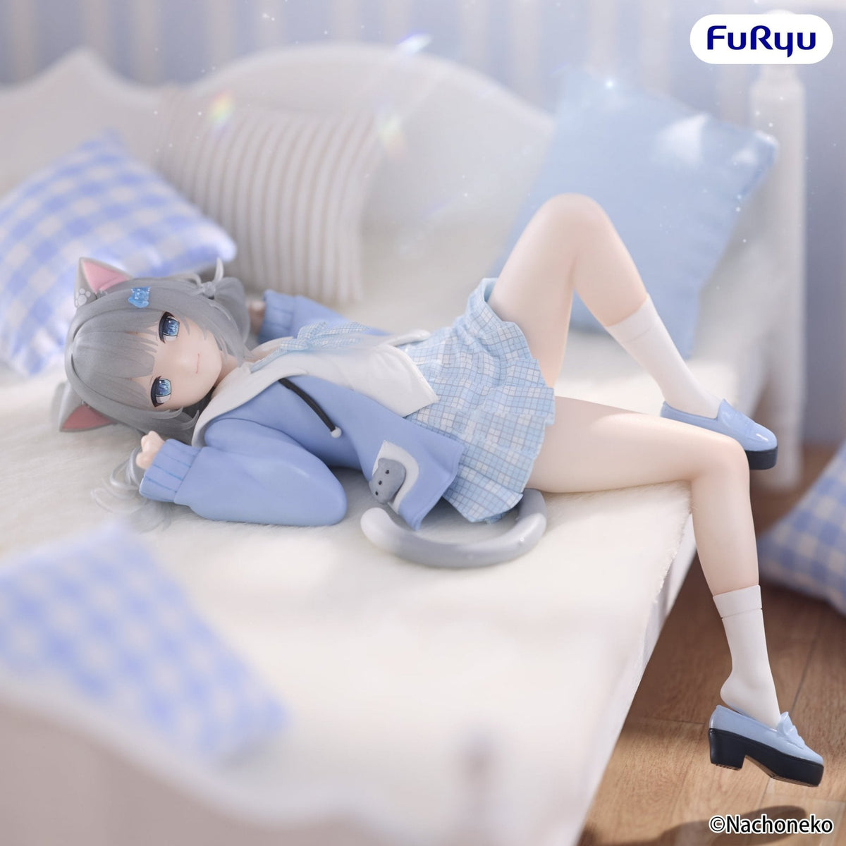 《預訂已截單》FuRyu [Noodle Stopper]《VTuber》Nachoneko - Microworks ACG