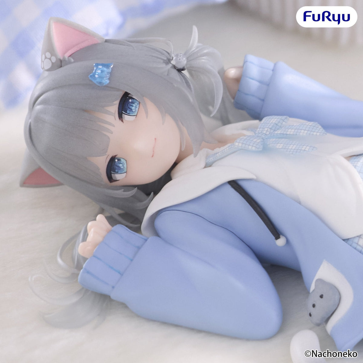 《預訂已截單》FuRyu [Noodle Stopper]《VTuber》Nachoneko - Microworks ACG