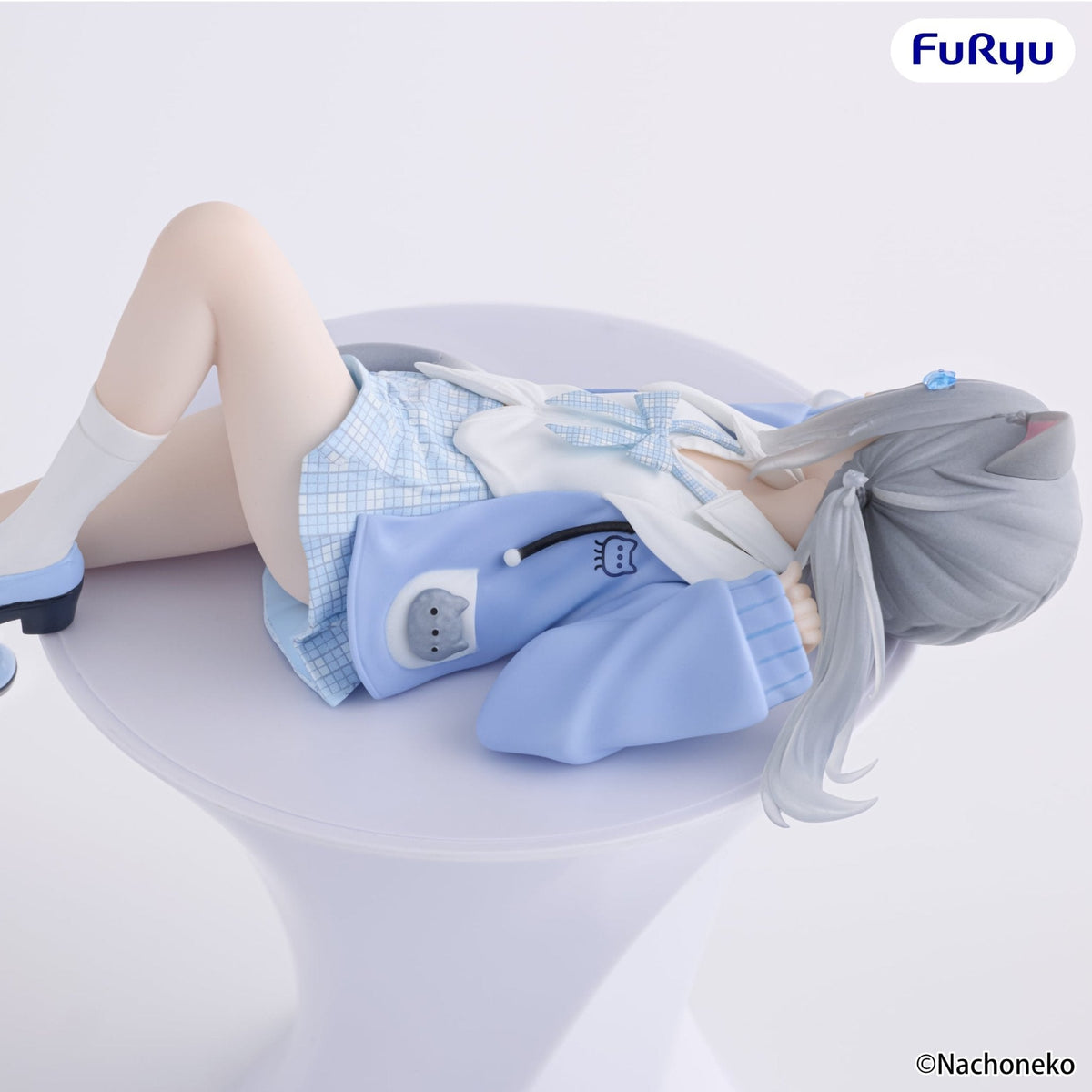 《預訂已截單》FuRyu [Noodle Stopper]《VTuber》Nachoneko - Microworks ACG