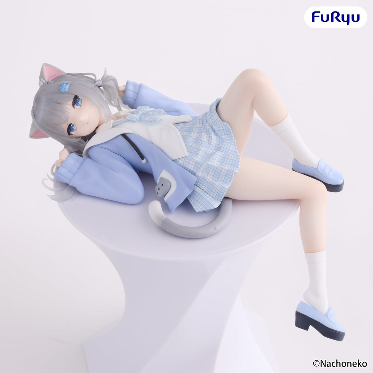 《預訂已截單》FuRyu [Noodle Stopper]《VTuber》Nachoneko - Microworks ACG