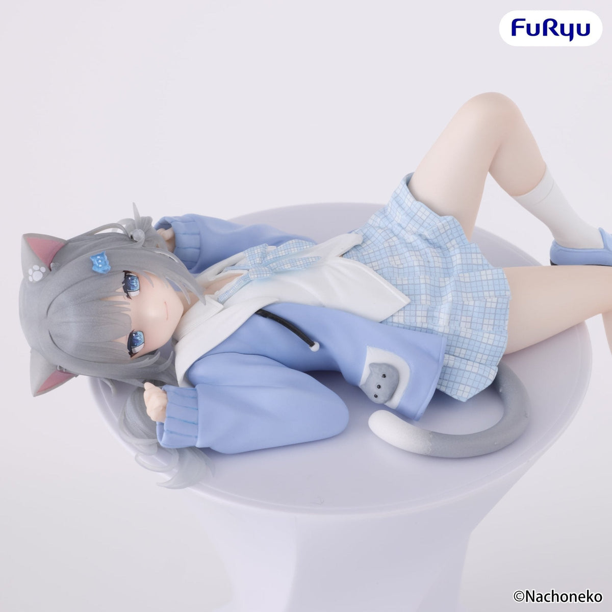 《預訂已截單》FuRyu [Noodle Stopper]《VTuber》Nachoneko - Microworks ACG