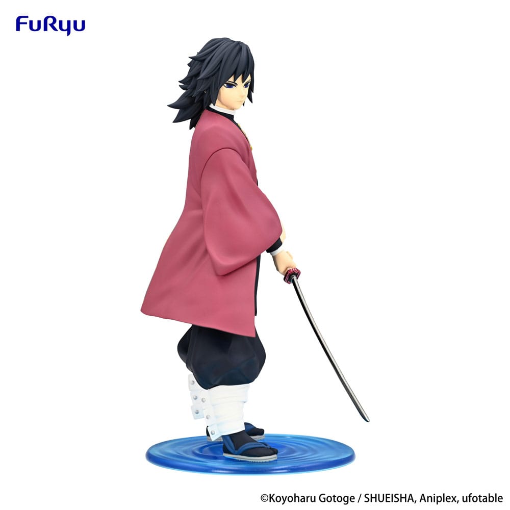 《預訂》FuRyu [Trio-Try-iT]《鬼滅之刃》富岡義勇 - Microworks ACG
