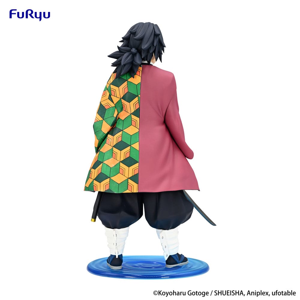 《預訂》FuRyu [Trio-Try-iT]《鬼滅之刃》富岡義勇 - Microworks ACG