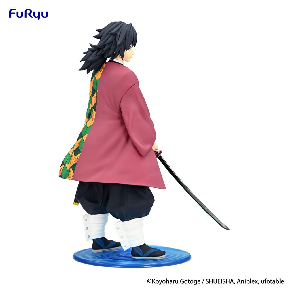 《預訂》FuRyu [Trio-Try-iT]《鬼滅之刃》富岡義勇 - Microworks ACG