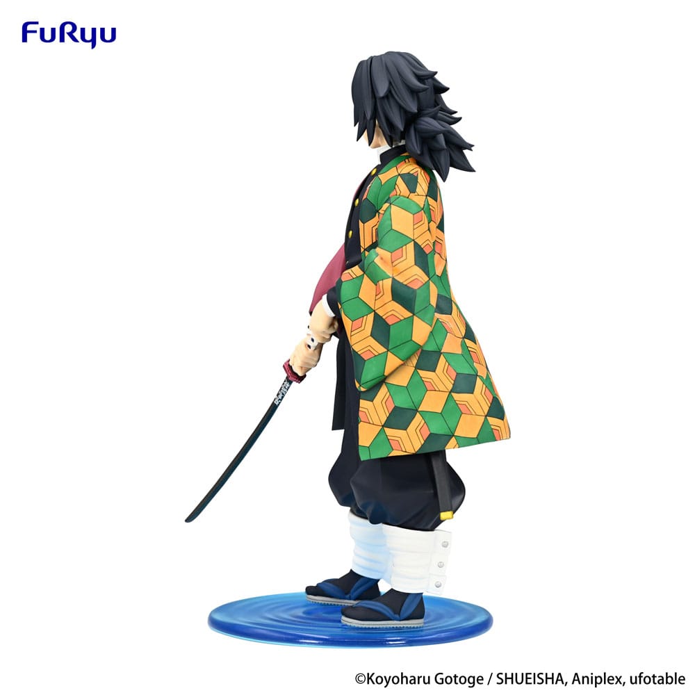 《預訂》FuRyu [Trio-Try-iT]《鬼滅之刃》富岡義勇 - Microworks ACG