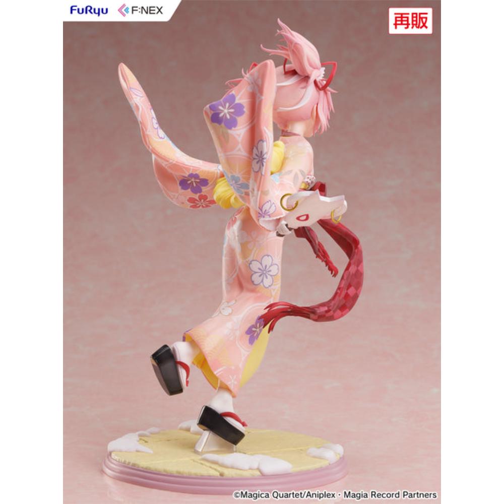 《預訂已截單》FURYU [F:NEX]《魔法紀錄 魔法少女小圓 外傳》鹿目圓 -晴着- (再眅)《2026年3月發售》