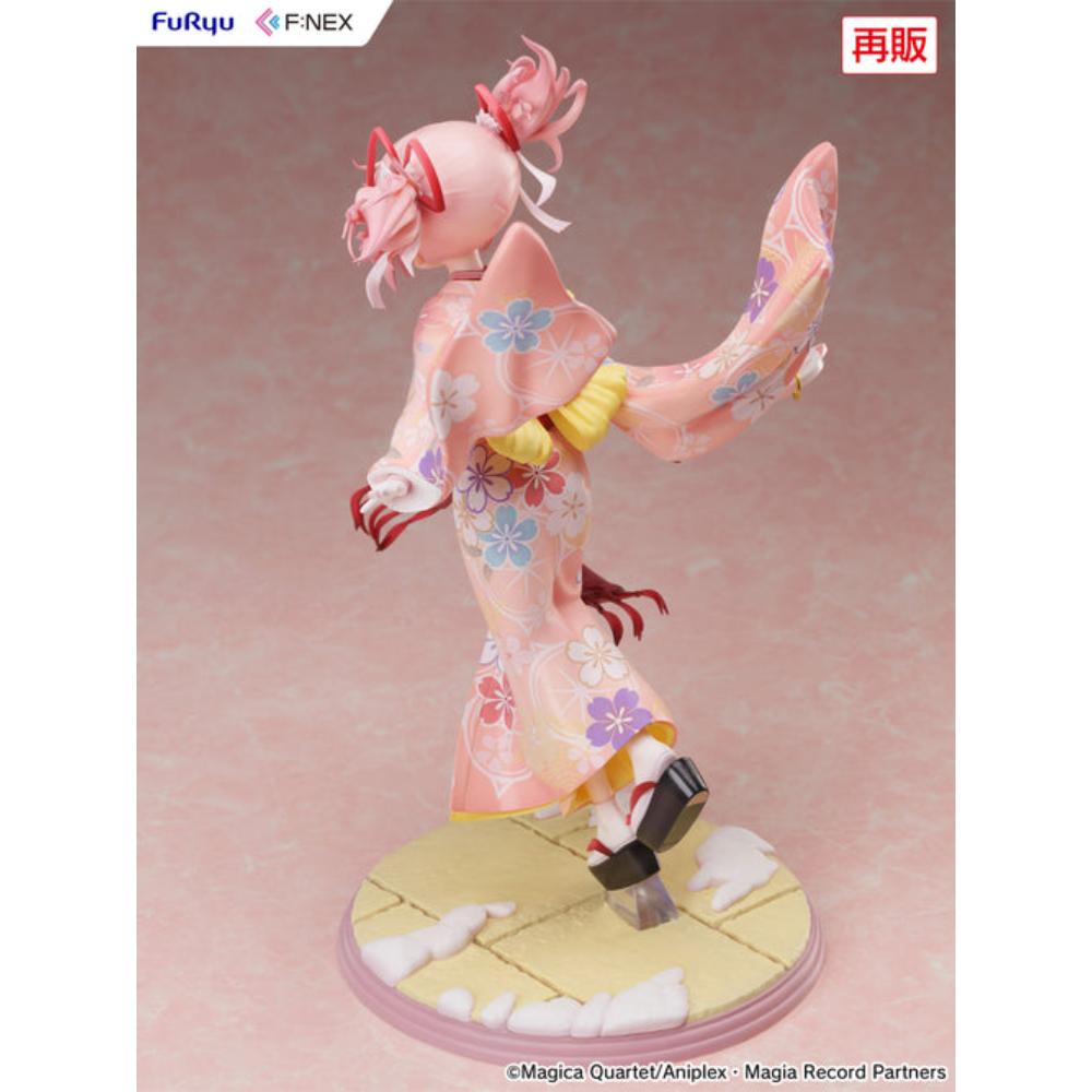 《預訂已截單》FURYU [F:NEX]《魔法紀錄 魔法少女小圓 外傳》鹿目圓 -晴着- (再眅)《2026年3月發售》