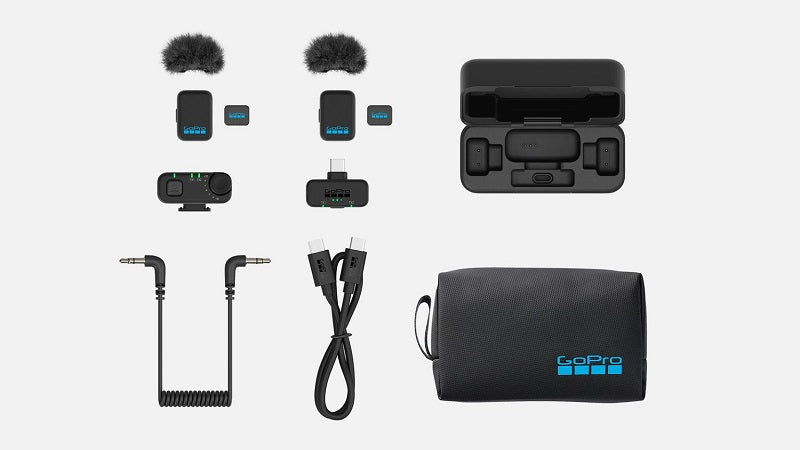GoPro Wireless Mic 無線麥克風系統