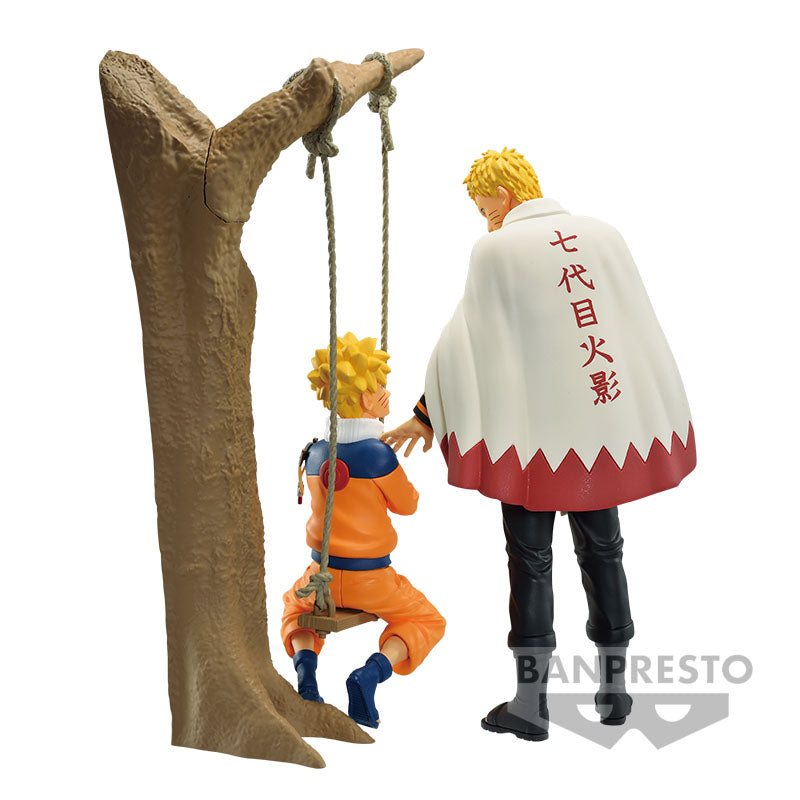 Banpresto [景品] 火影忍者 20週年紀念 渦卷鳴門(兒童)