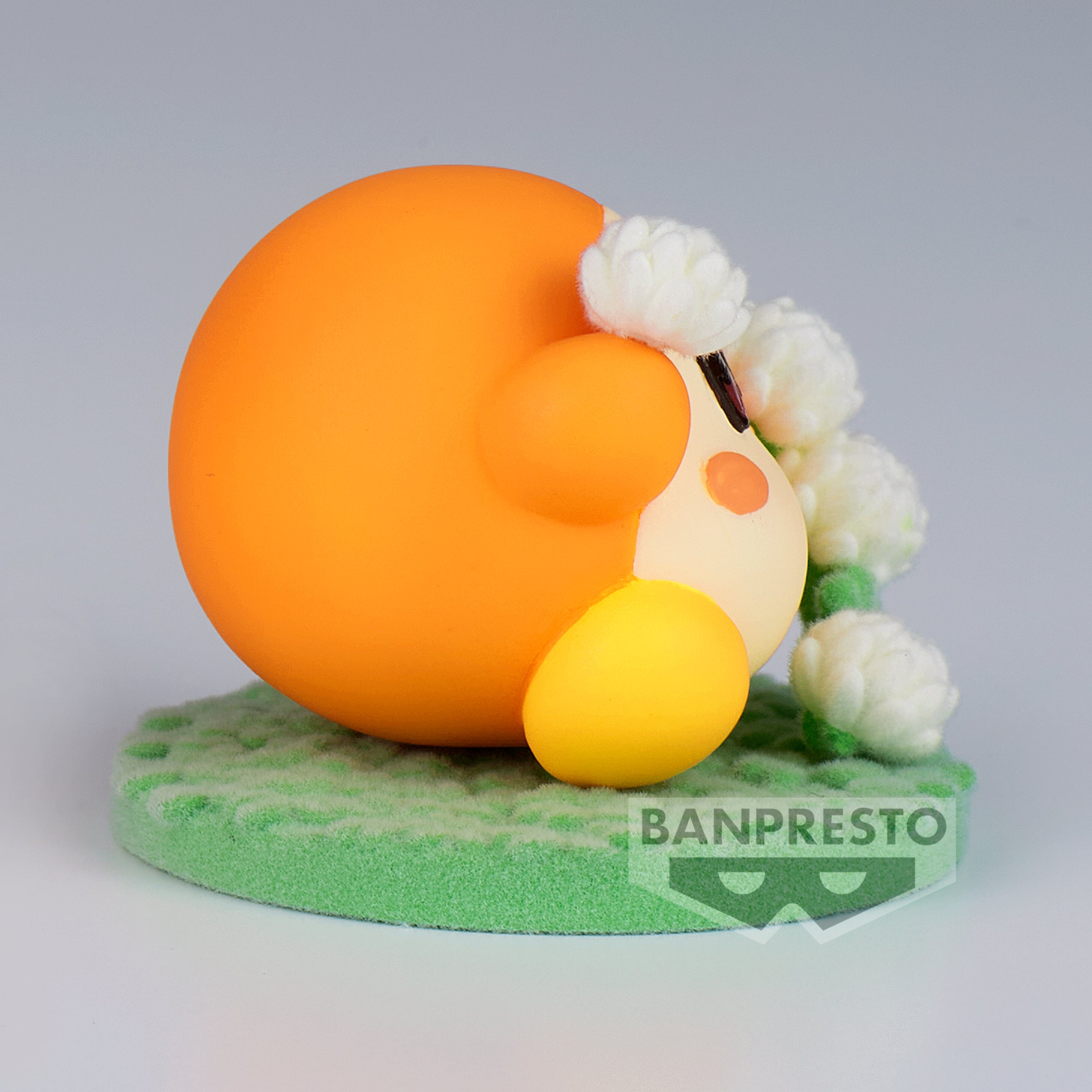 Banpresto [FLUFFY PUFFY MINE] 星之卡比 瓦豆魯迪 綿花造型