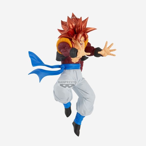 《預訂》Banpresto [景品] 龍珠Z BLOOD OF SAIYANS 超級撒亞人4 格比達《2025年1月發售》