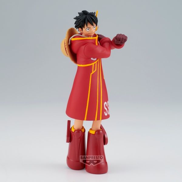 《預訂》Banpresto [景品] 海賊王 THE出航 路飛 蛋頭島造型《2025年1月發售》