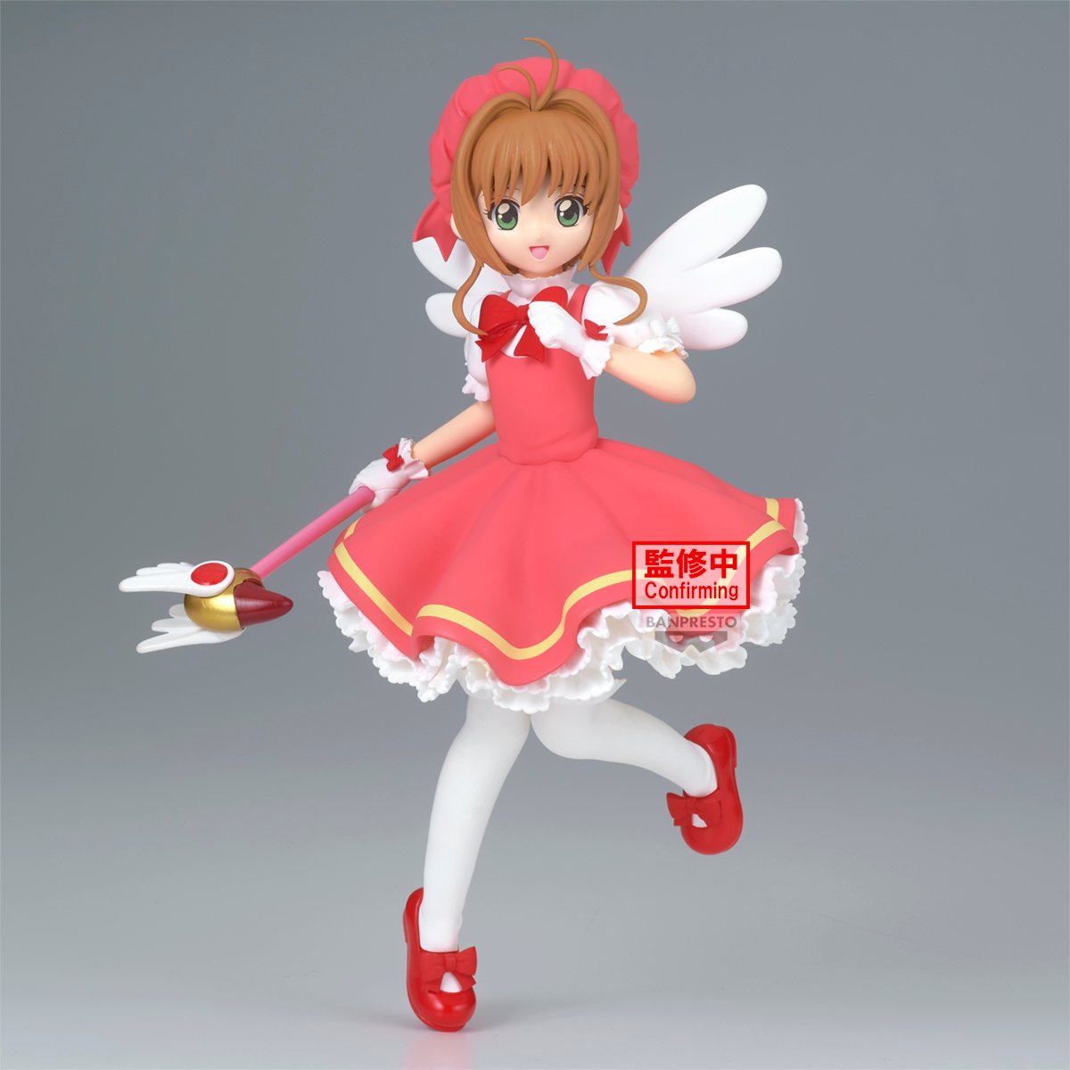 《預訂》Banpresto [景品] 百變小櫻Magic咭 木之本櫻《2025年2月發售》