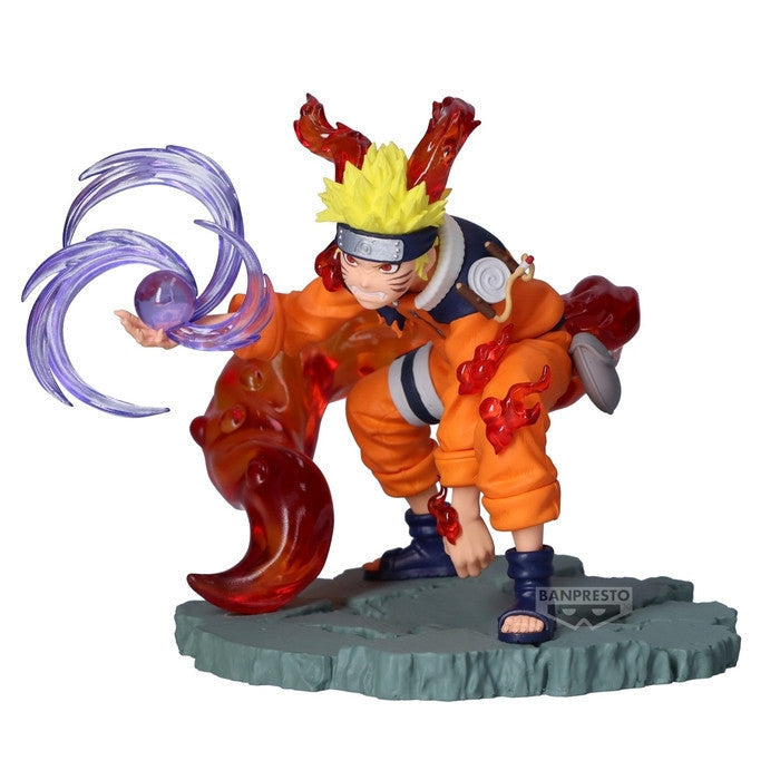 《預訂》Banpresto [MEMORABLE SAGA] 火影忍者 渦卷鳴門 第二彈《2025年2月發售》