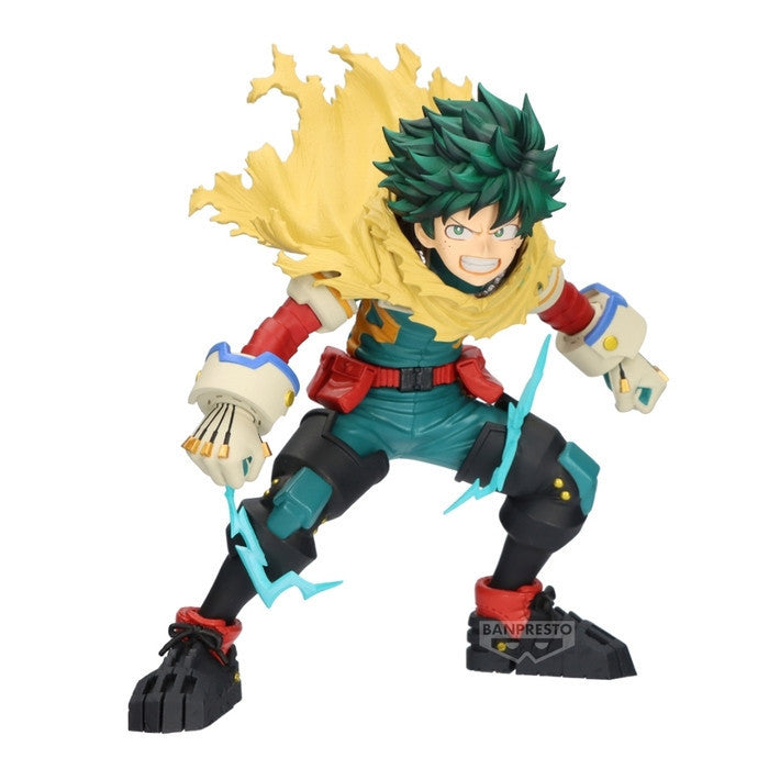 《預訂》Banpresto [景品] 我的英雄學院 THE AMAZING HEROES-PLUS- 綠谷出久 第二彈《2025年2月發售》