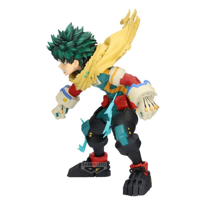 《預訂》Banpresto [景品] 我的英雄學院 THE AMAZING HEROES-PLUS- 綠谷出久 第二彈《2025年2月發售》