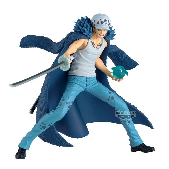 《預訂》Banpresto [景品] 海賊王 BATTLE RECORD COLLECTION 羅《2025年2月發售》