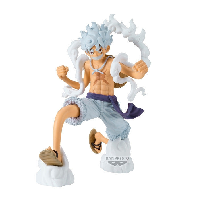 《預訂》Banpresto [GRANDISTA] 海賊王 路飛 五檔《2025年2月發售》