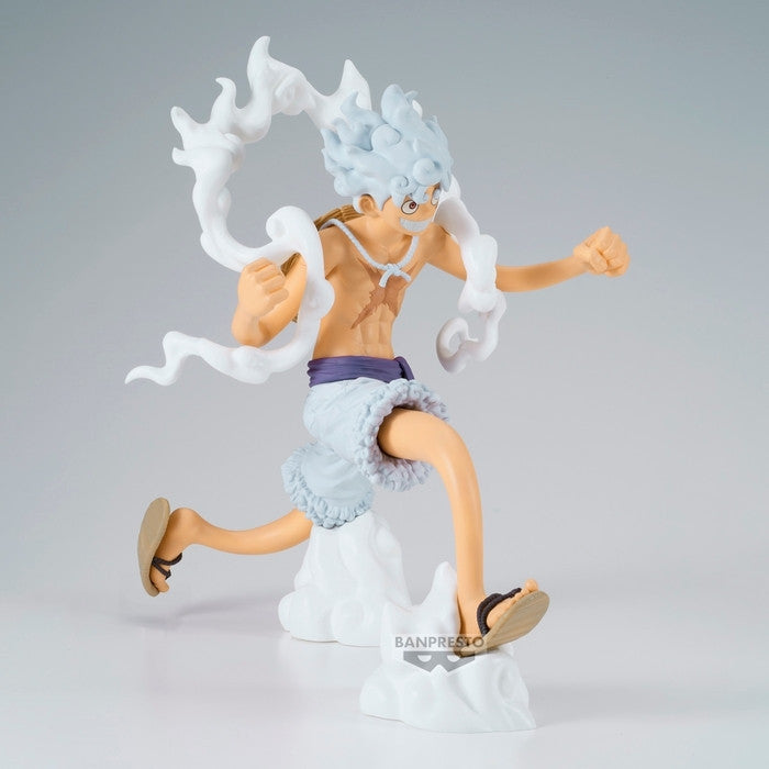 《預訂》Banpresto [GRANDISTA] 海賊王 路飛 五檔《2025年2月發售》