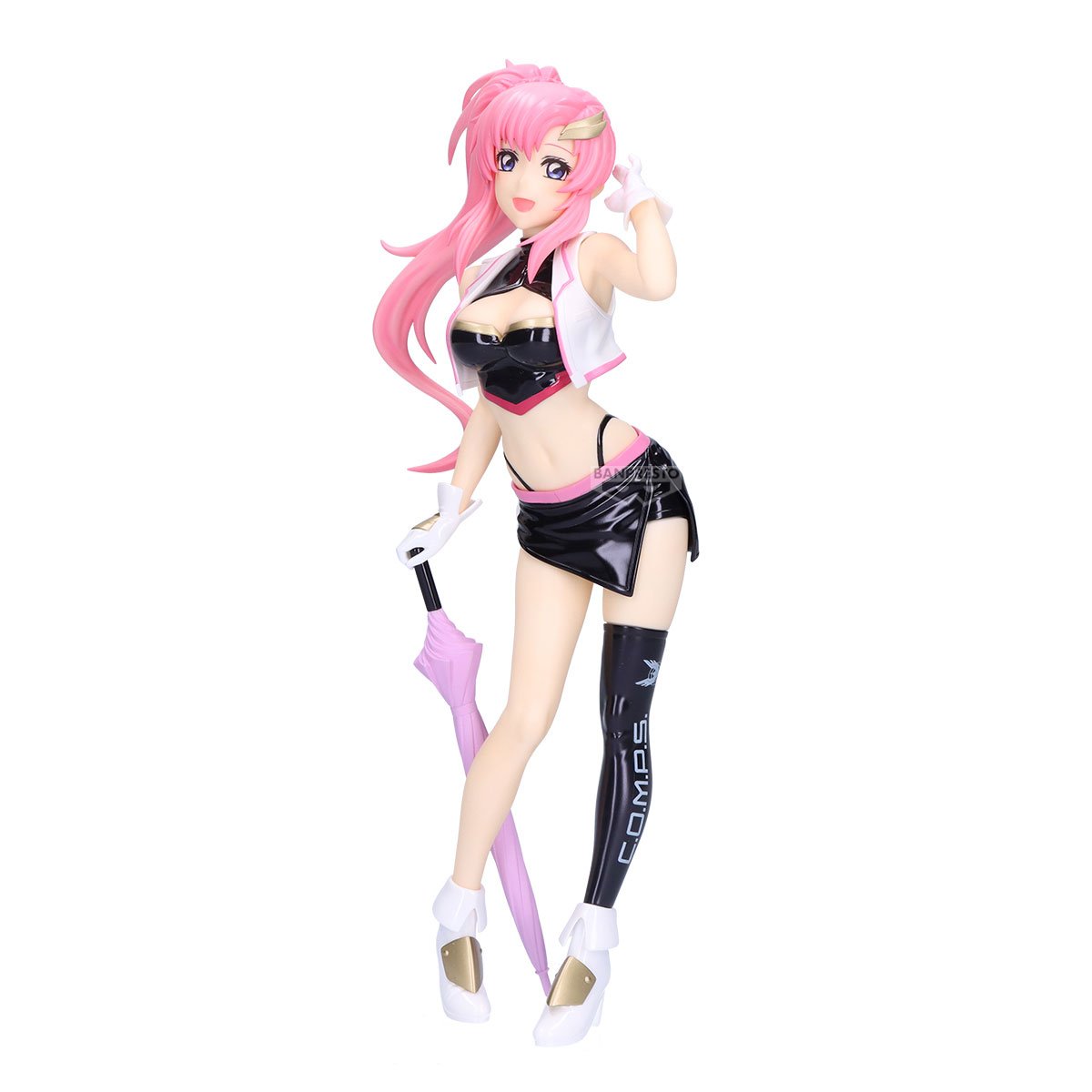 《預訂》Banpresto[GLITTER&GLAMOURS] 機動戰士高達SEED FREEDOM 莉古絲·古蘭爾 賽車女娘造型《2025年3月發售》