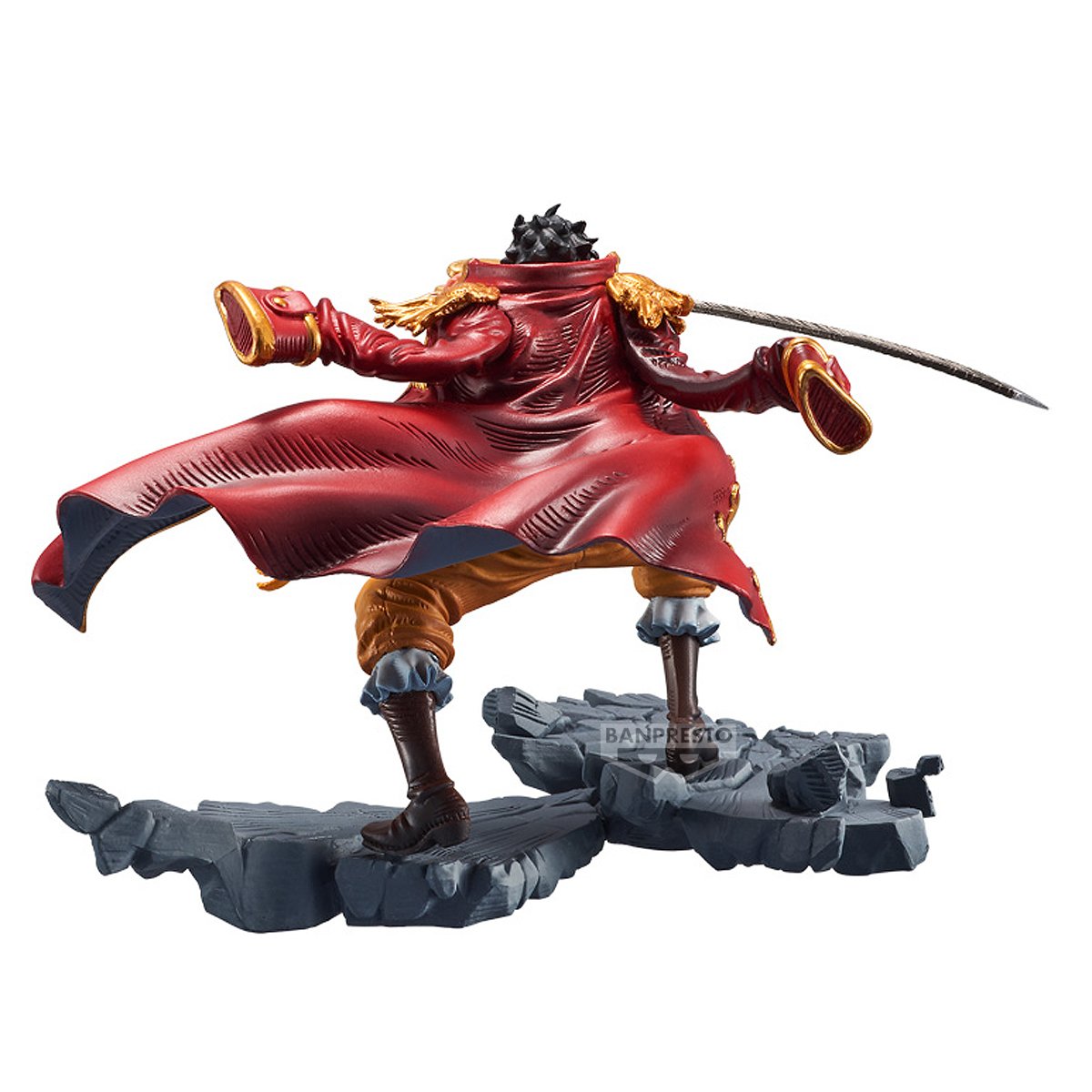 《預訂》Banpresto[景品] 海賊王 MANHOOD SPECIAL 葛魯·D·羅渣《2025年3月發售》