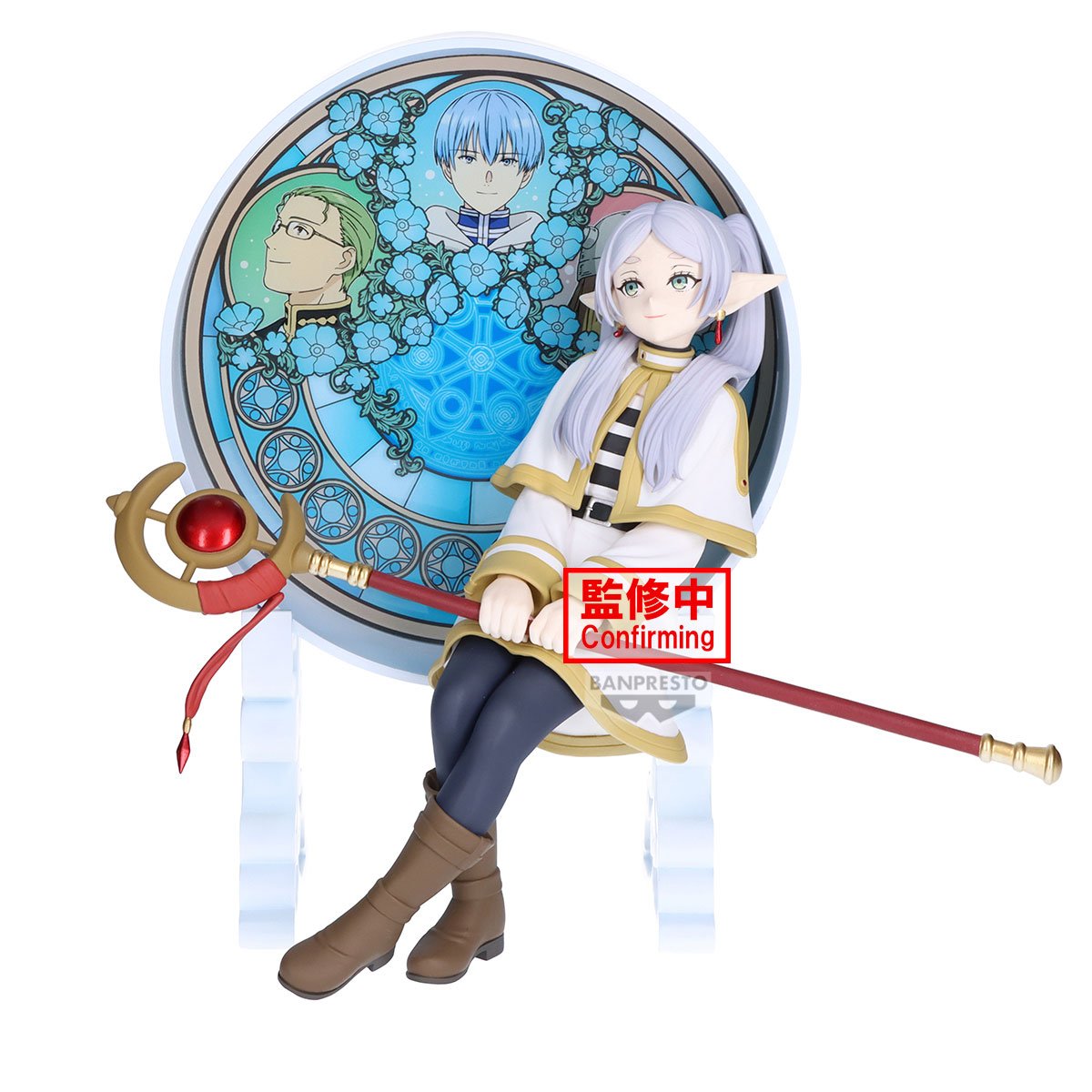 《預訂》Banpresto [Glasscape] 葬送的芙莉蓮 芙莉蓮《2025年4月發售》