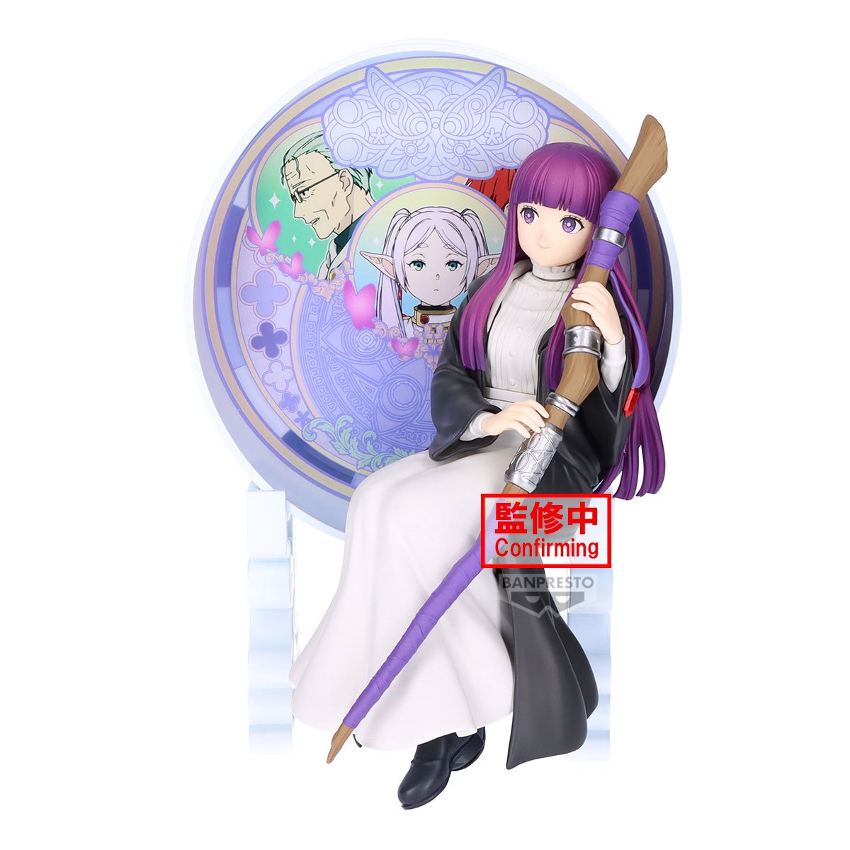 《預訂》Banpresto [Glasscape] 葬送的芙莉蓮 費倫《2025年4月發售》