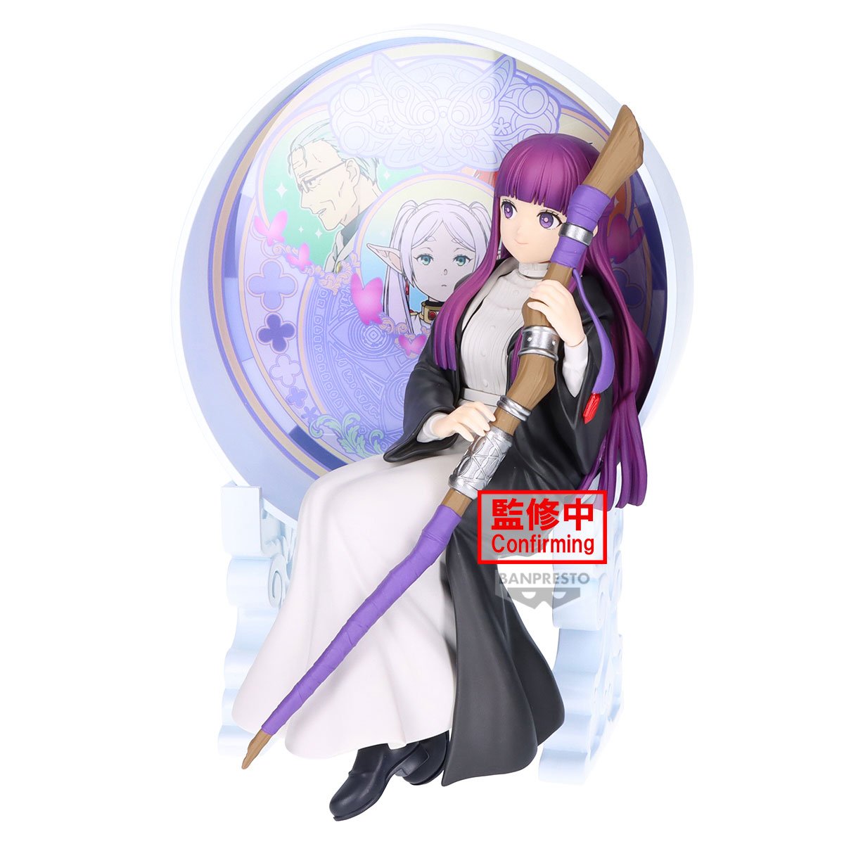 《預訂》Banpresto [Glasscape] 葬送的芙莉蓮 費倫《2025年4月發售》