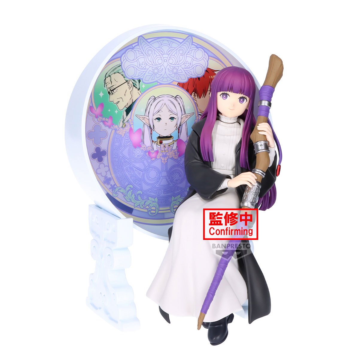 《預訂》Banpresto [Glasscape] 葬送的芙莉蓮 費倫《2025年4月發售》