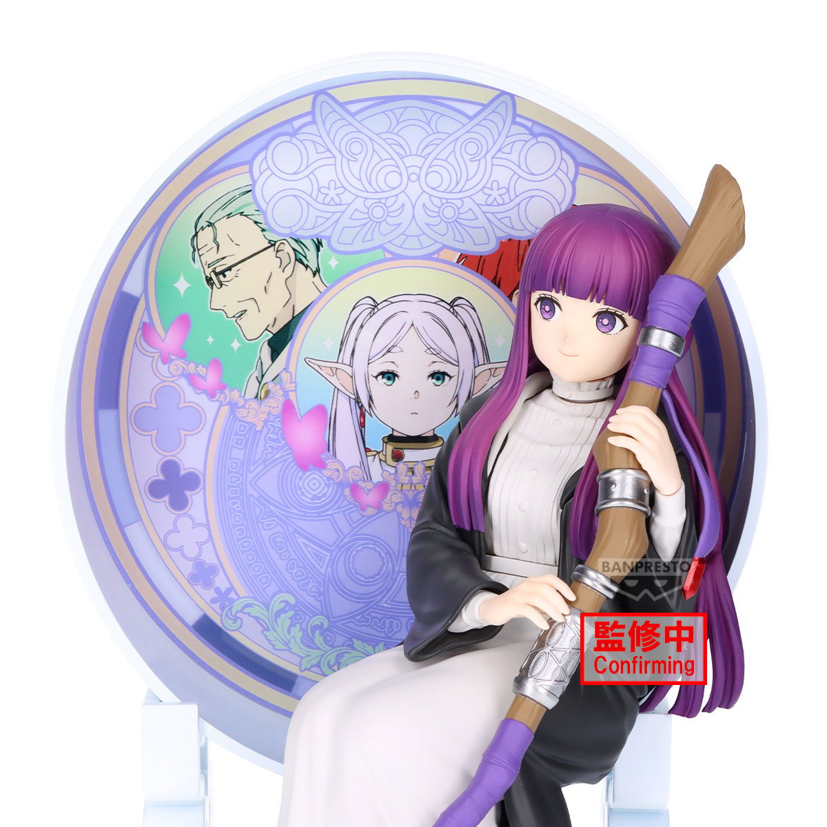 《預訂》Banpresto [Glasscape] 葬送的芙莉蓮 費倫《2025年4月發售》