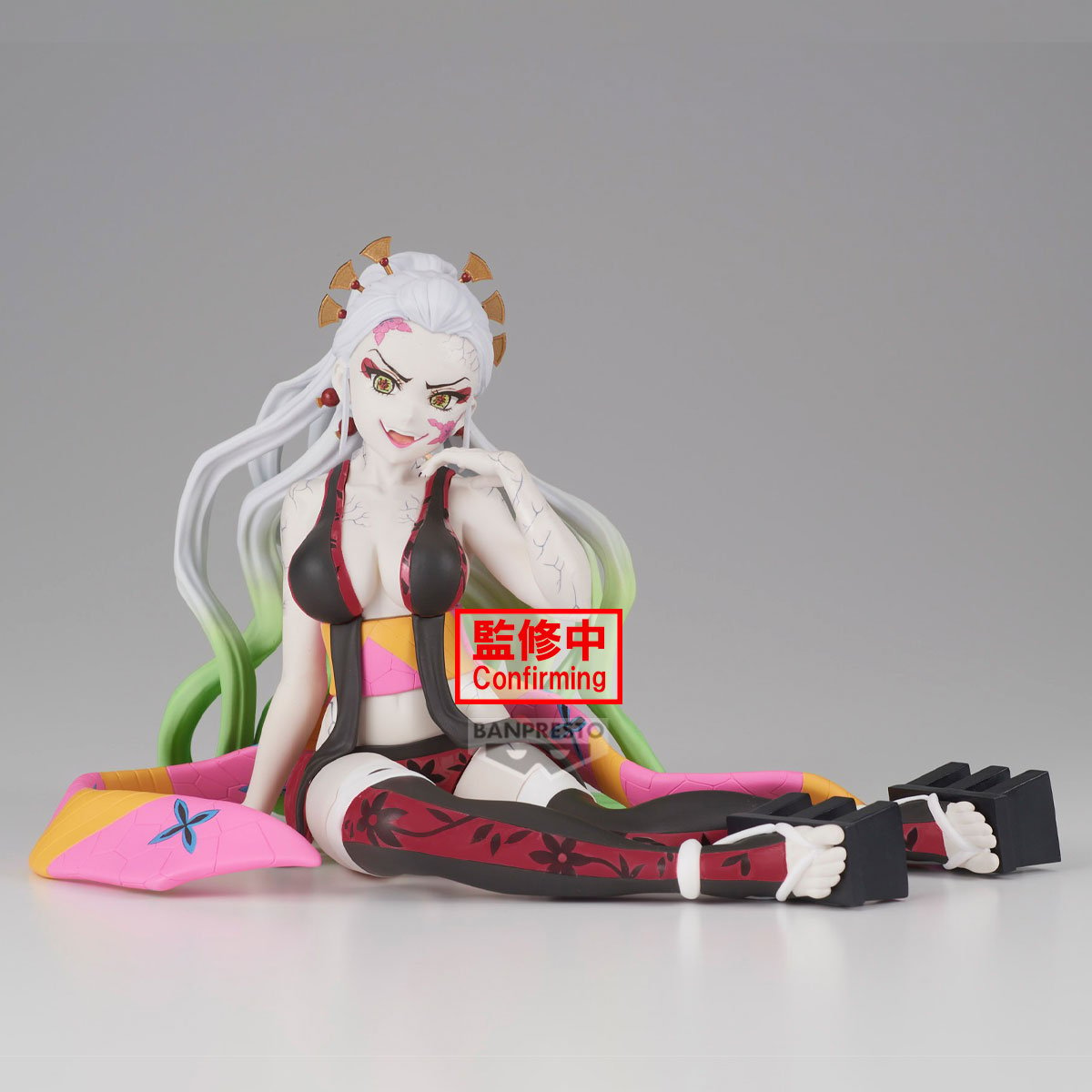 《預訂》Banpresto [GLITTER&GLAMOURS] 鬼滅之刃 墮姬《2025年4月發售》