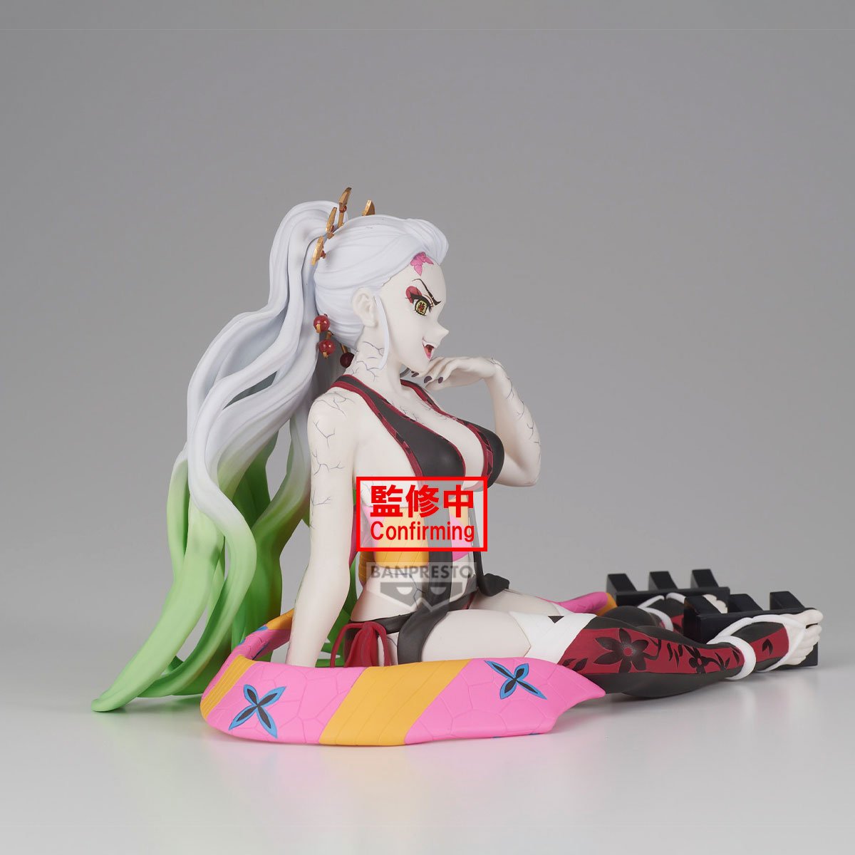 《預訂》Banpresto [GLITTER&GLAMOURS] 鬼滅之刃 墮姬《2025年4月發售》