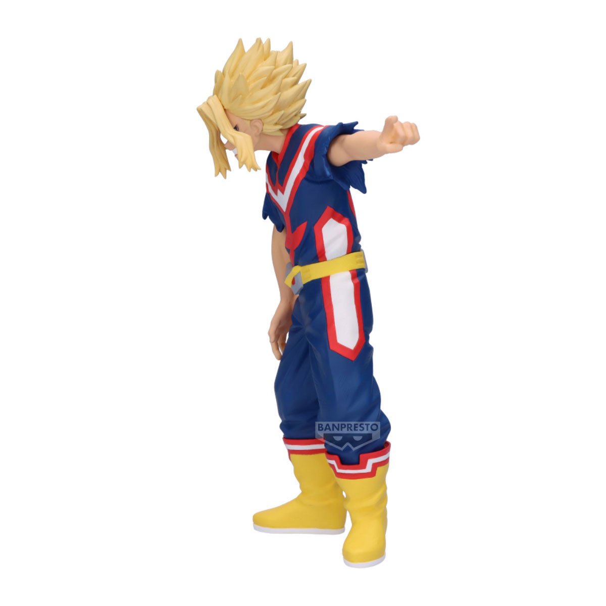 《預訂》Banpresto [景品] 我的英雄學院 THE AMAZING HEROES-PLUS ALL MIGHT《2025年4月發售》